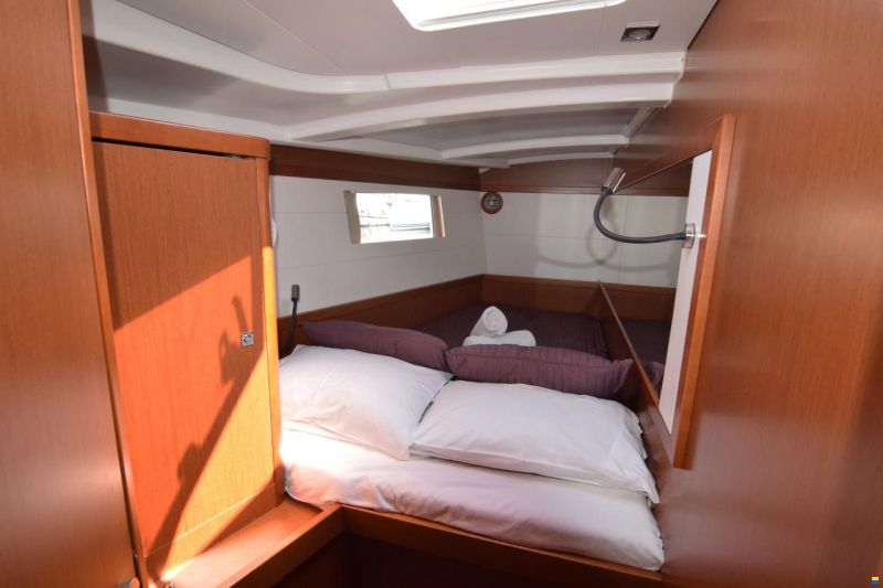 Beneteau Oceanis 48 A/C