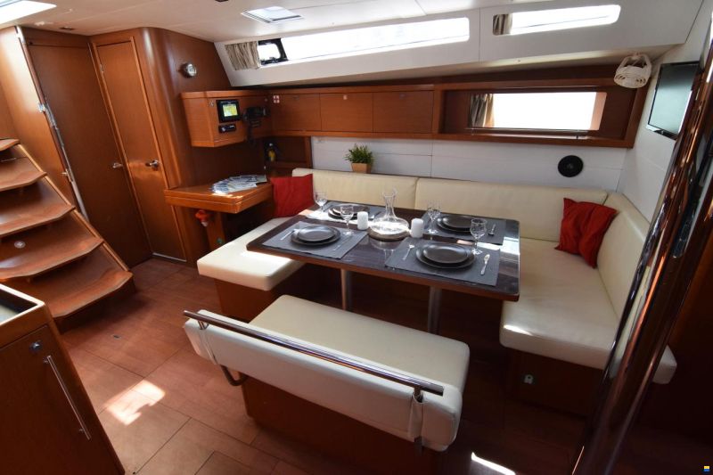 Beneteau Oceanis 48 A/C