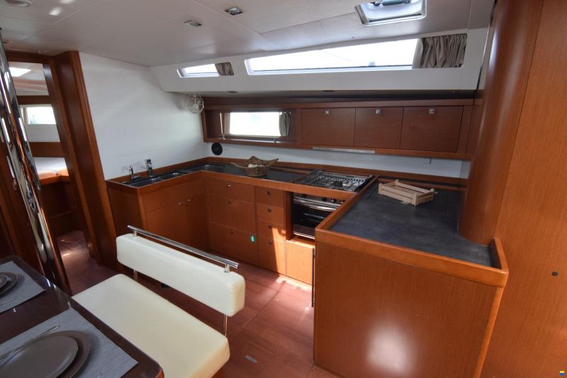 Beneteau Oceanis 48 A/C