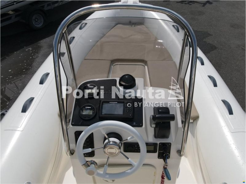 Capelli Tempest 600