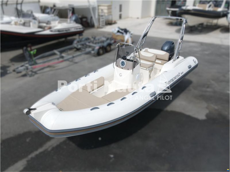 Capelli Tempest 600