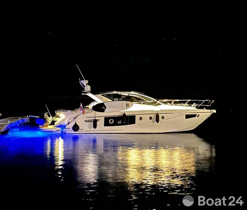 Cranchi 44HT