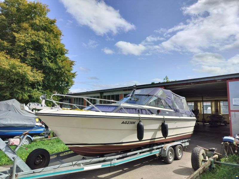 Scand Boats 26 HK