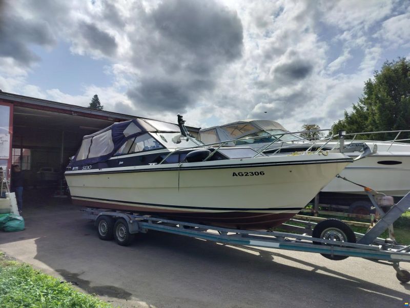 Scand Boats 26 HK