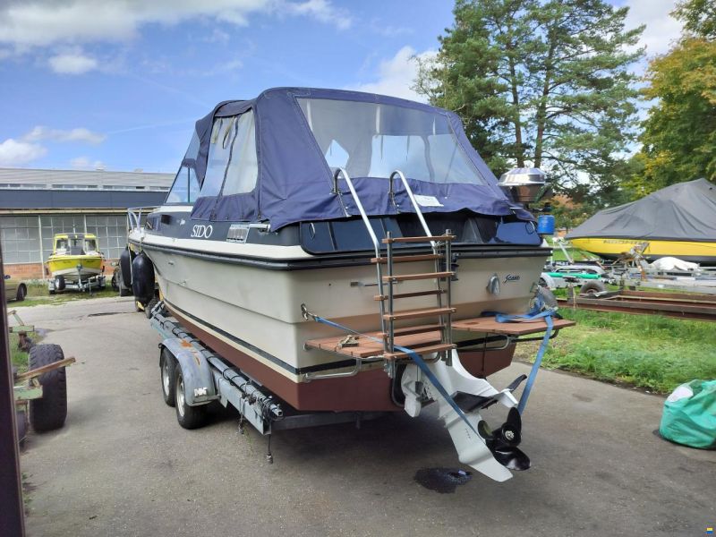 Scand Boats 26 HK