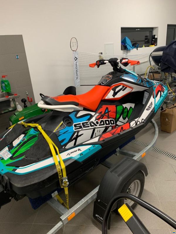 Sea-Doo Spark Trixx