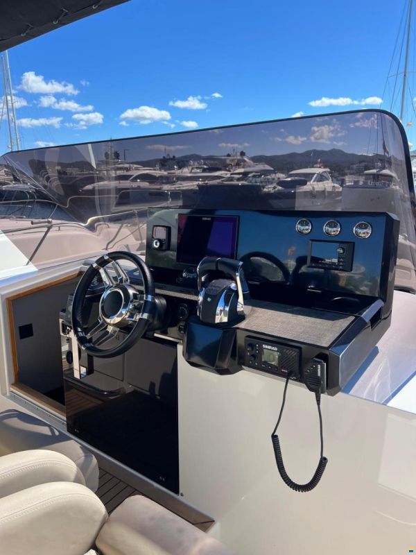 De Antonio D42 Open