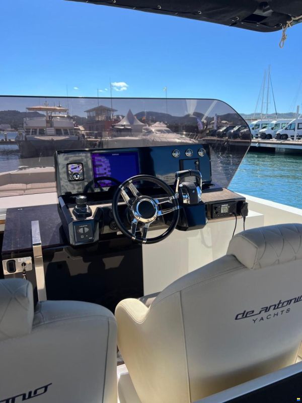 De Antonio D42 Open