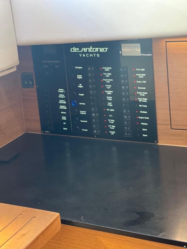 De Antonio D42 Open