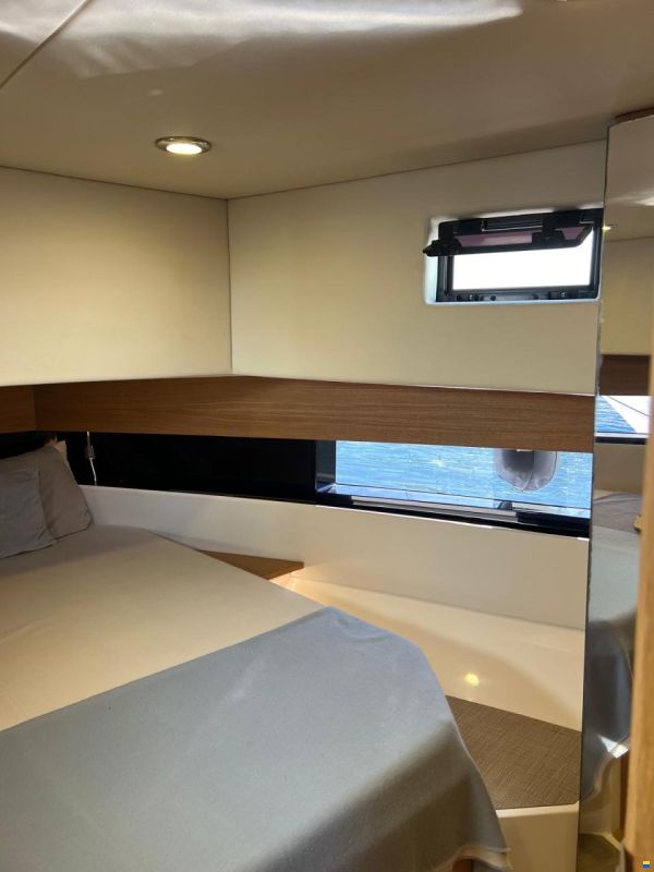 De Antonio D42 Open