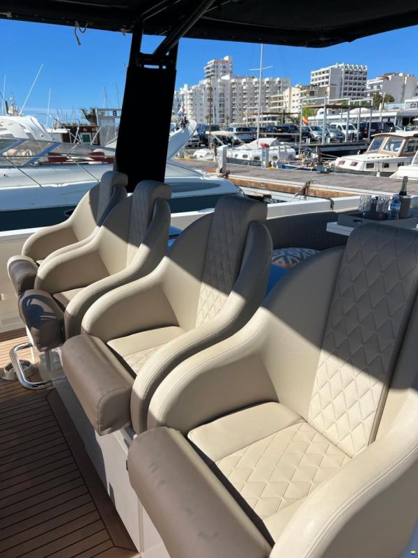 De Antonio D42 Open