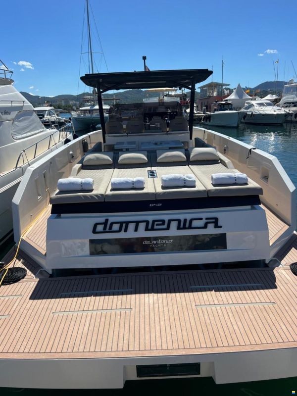 De Antonio D42 Open