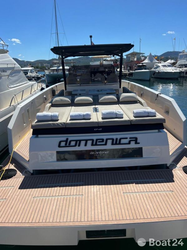 De Antonio D42 Open