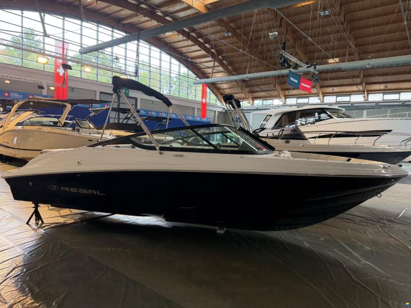 Regal 2000ES