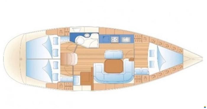 Bavaria 38 Cruiser