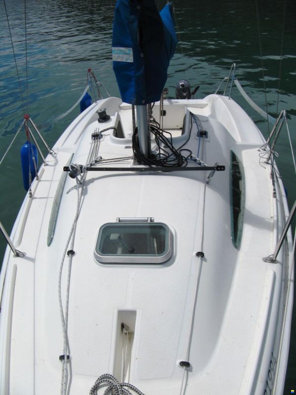 Jeanneau Sun Fast 20