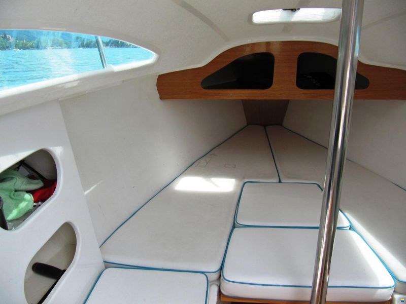 Jeanneau Sun Fast 20