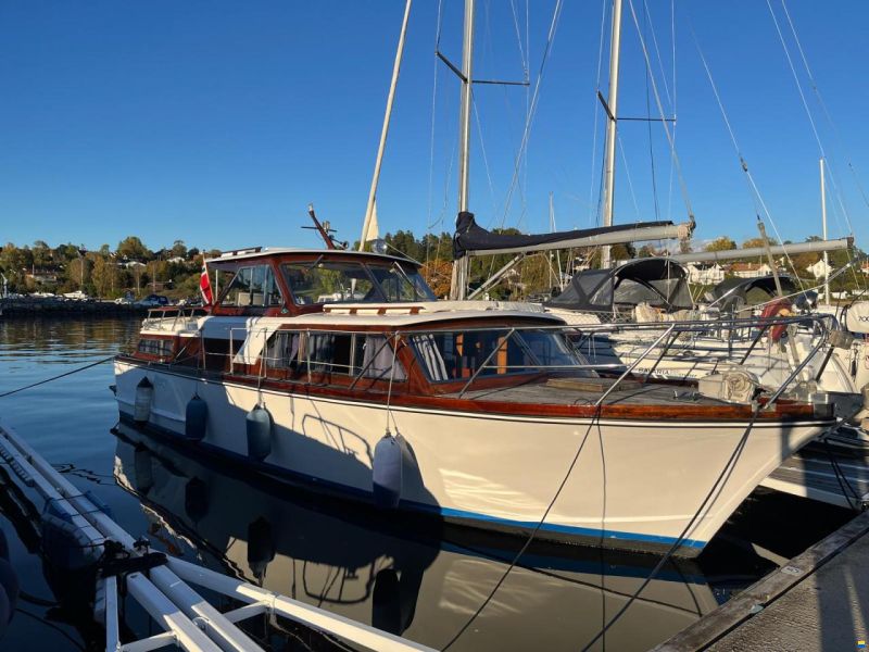 Storebro ADLER 34 Royal Cruiser