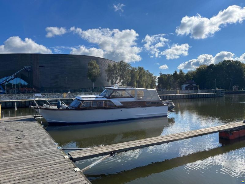 Storebro ADLER 34 Royal Cruiser