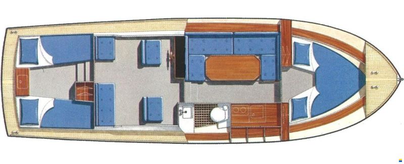 Storebro ADLER 34 Royal Cruiser