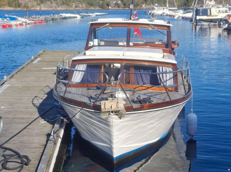 Storebro ADLER 34 Royal Cruiser