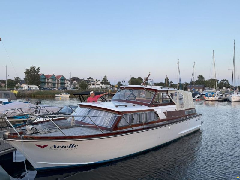 Storebro ADLER 34 Royal Cruiser