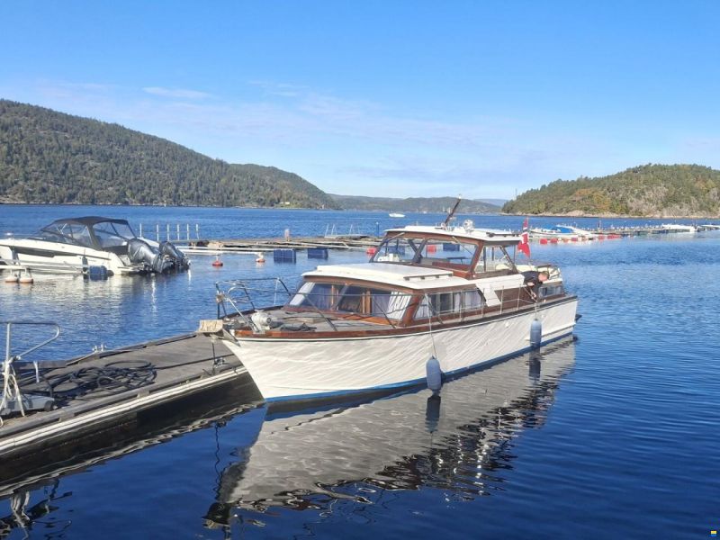 Storebro ADLER 34 Royal Cruiser