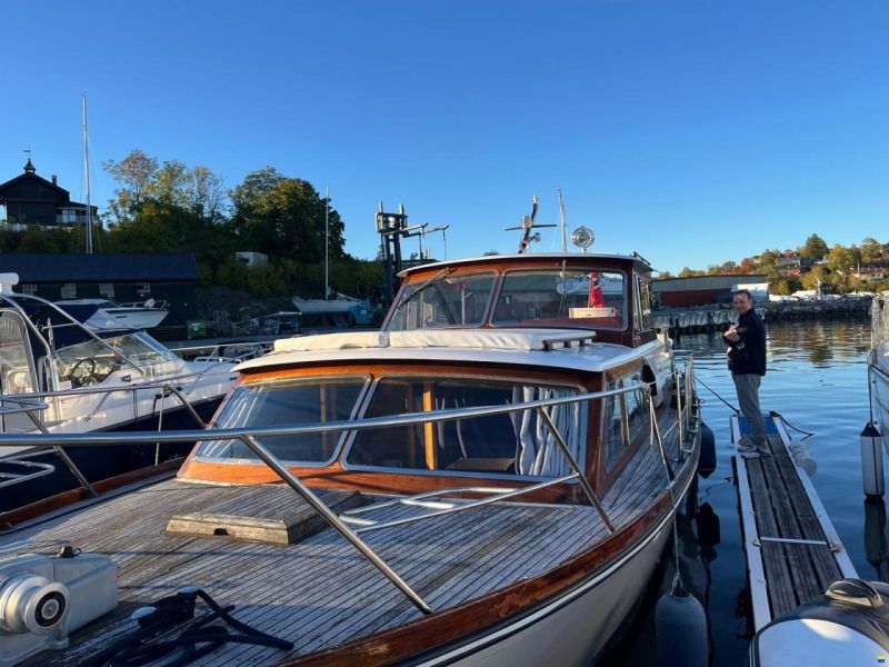 Storebro ADLER 34 Royal Cruiser