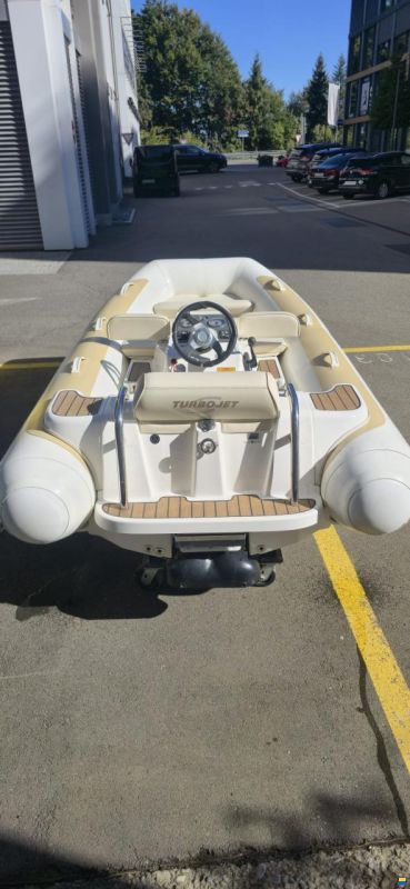 Willams Williams Turbojet 325