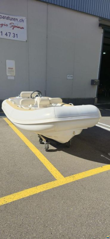 Willams Williams Turbojet 325