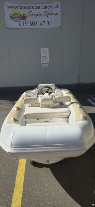 Willams Williams Turbojet 325