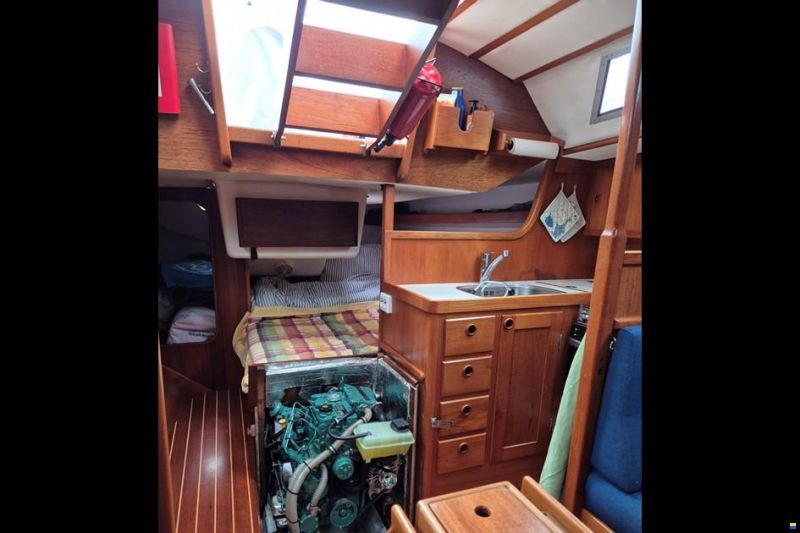 Sweden Yachts Comfort 34