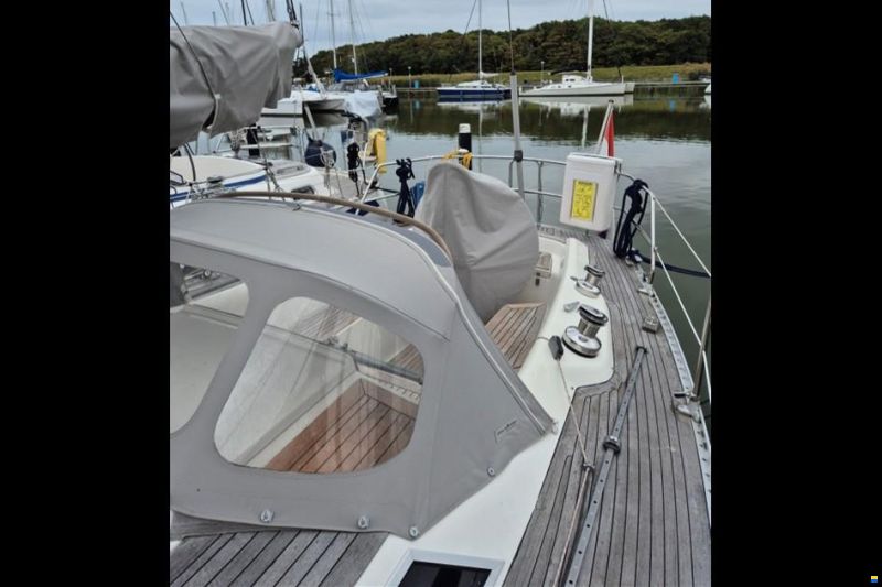 Sweden Yachts Comfort 34