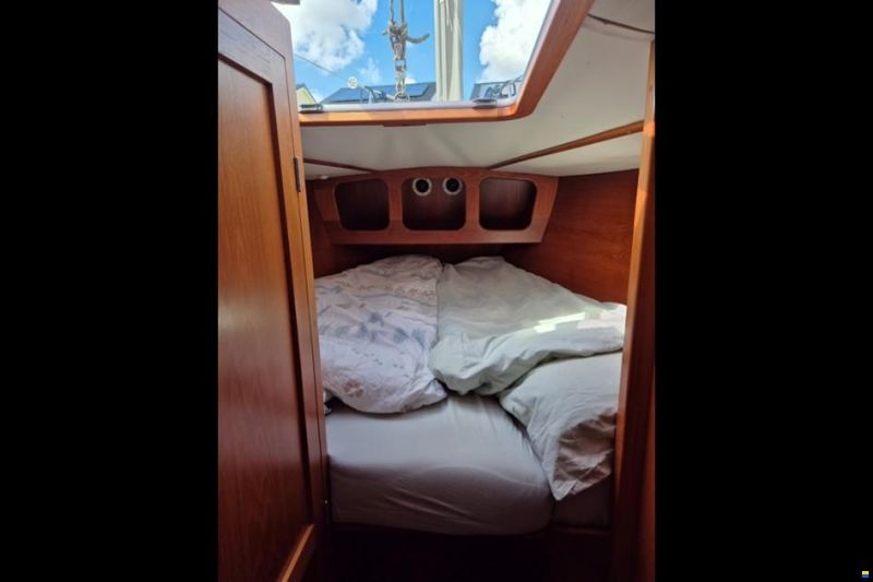 Sweden Yachts Comfort 34