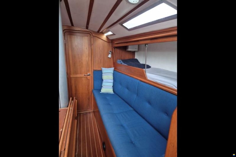 Sweden Yachts Comfort 34