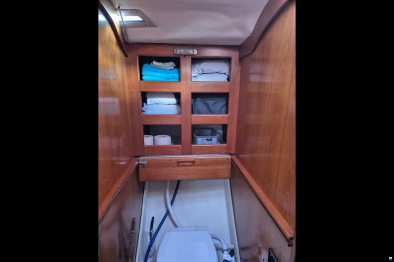 Sweden Yachts Comfort 34