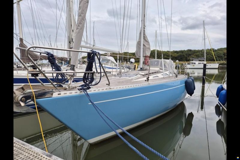 Sweden Yachts Comfort 34