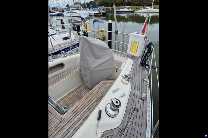 Sweden Yachts Comfort 34