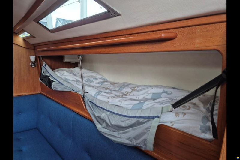 Sweden Yachts Comfort 34
