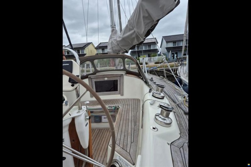 Sweden Yachts Comfort 34