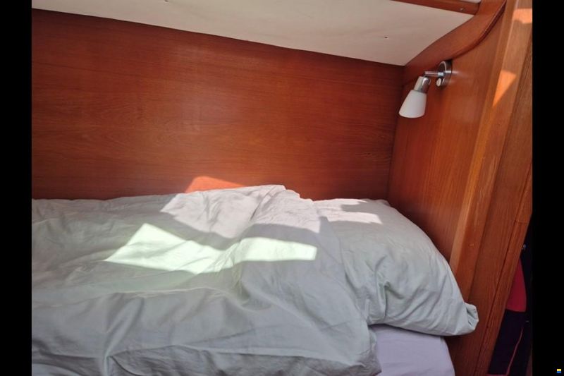 Sweden Yachts Comfort 34