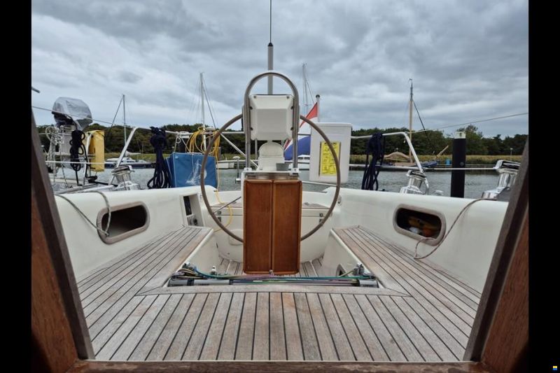 Sweden Yachts Comfort 34