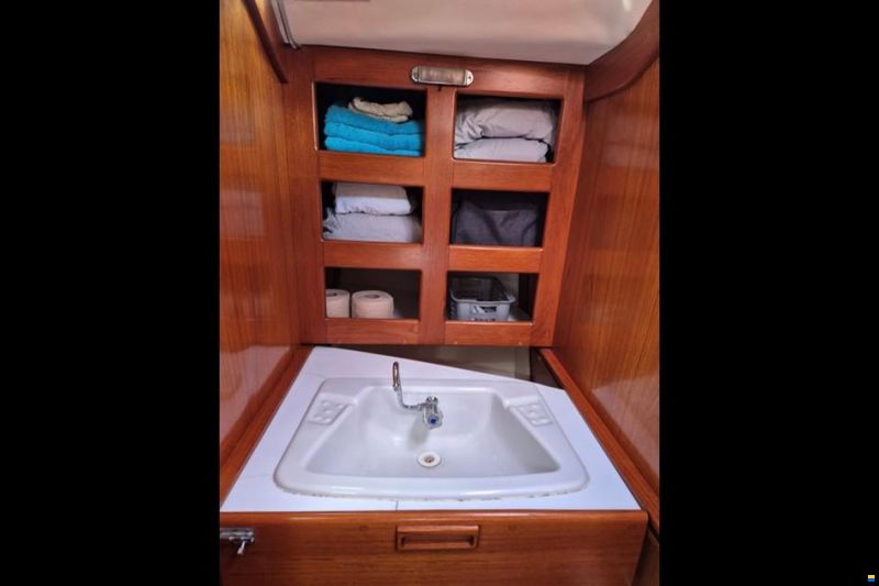 Sweden Yachts Comfort 34