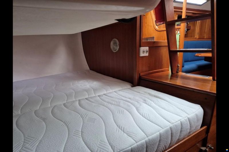 Sweden Yachts Comfort 34