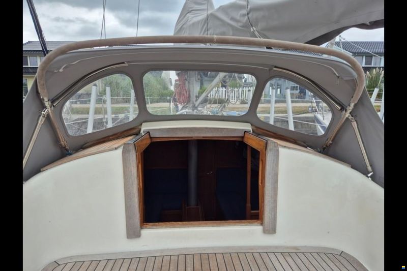Sweden Yachts Comfort 34