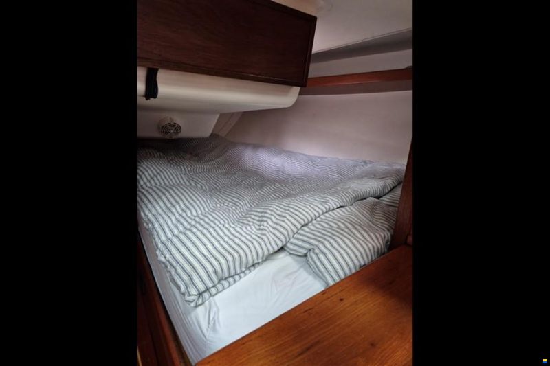 Sweden Yachts Comfort 34
