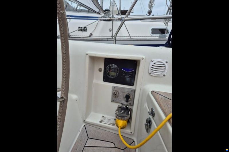 Sweden Yachts Comfort 34