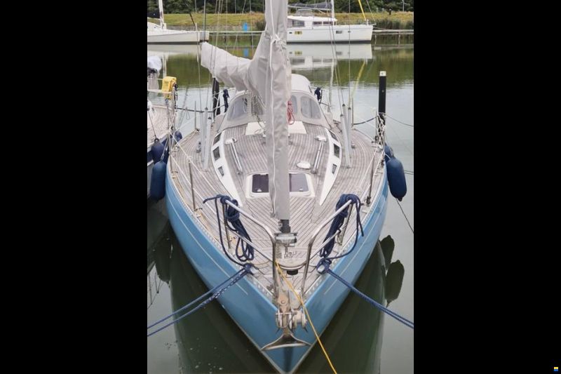 Sweden Yachts Comfort 34