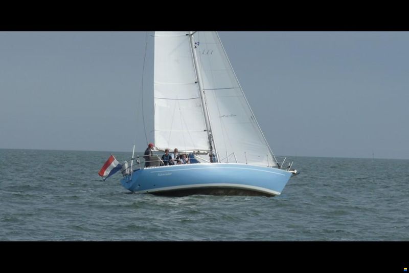Sweden Yachts Comfort 34