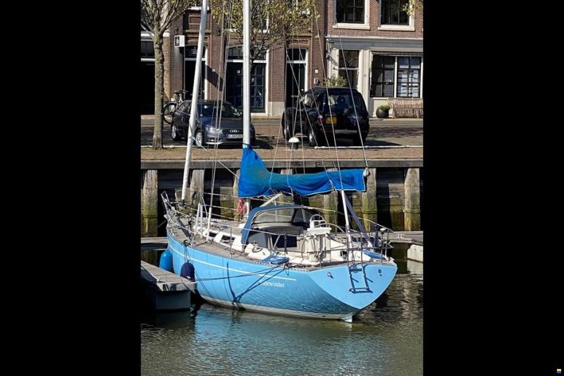 Sweden Yachts Comfort 34